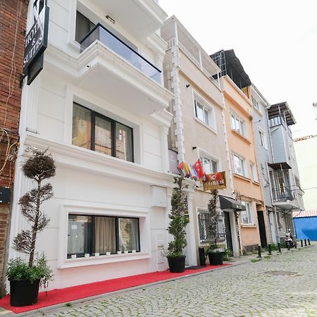 Loren Hotel&Suites Стамбул Экстерьер фото